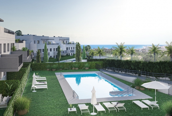 Appartement - Nouvelle construction - Vélez-Málaga - Vélez-Málaga