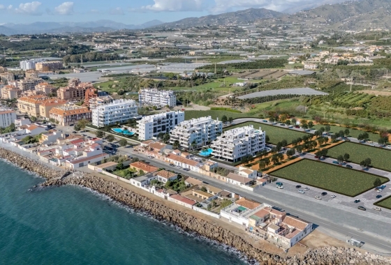 Appartement - Nouvelle construction - Vélez-Málaga - Vélez-Málaga
