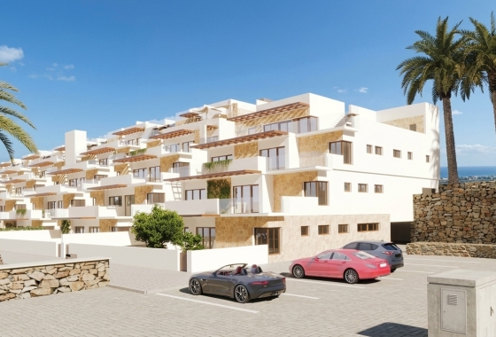 Appartement - Nouvelle construction - Vera Playa - Vera