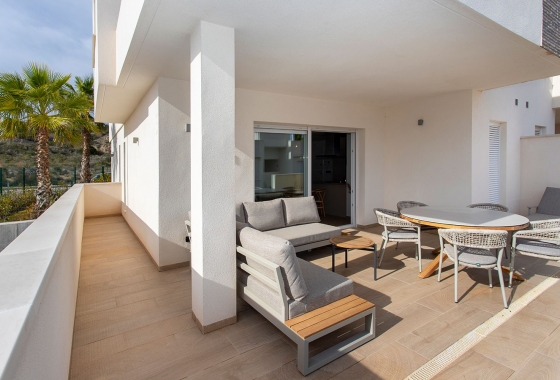 Appartement - Revente - Algorfa - La finca Golf