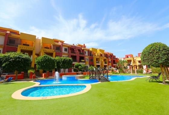 Appartement - Revente - Cabo Roig - Cabo Roig