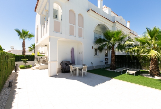 Appartement - Revente - Ciudad Quesada - Doña Pepa