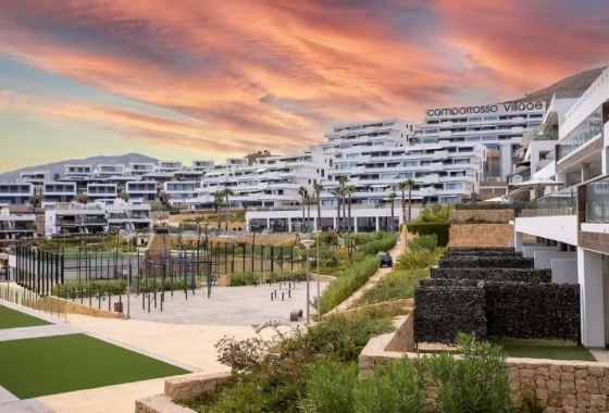 Appartement - Revente - Finestrat - Balcón De Finestrat