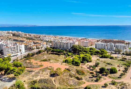 Appartement - Revente - Guardamar del Segura - Guardamar Playa