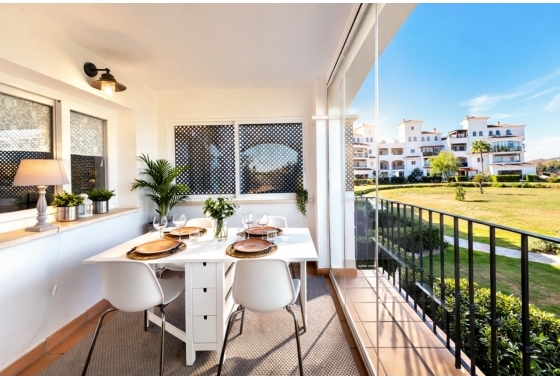 Appartement - Revente - Hacienda Riquelme Golf Resort - MLS-17640