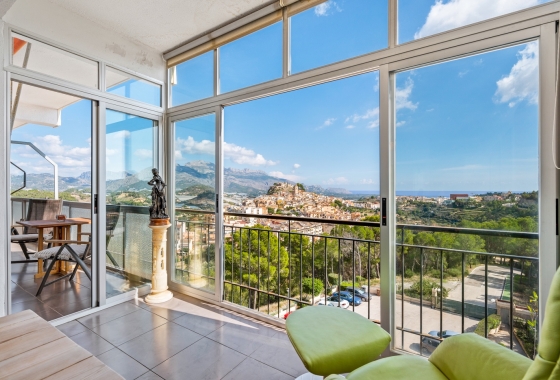 Appartement - Revente - La Nucía - La Nucía