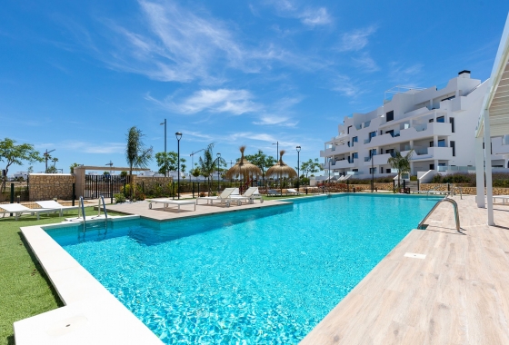 Appartement - Revente - Los Alcazares - Santa Rosalia Lake and Life Resort