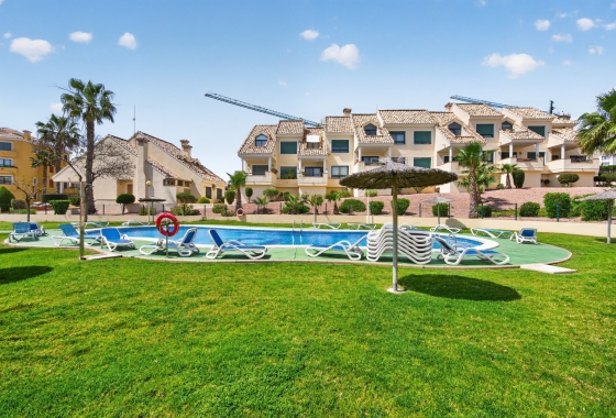 Appartement - Revente - Orihuela Costa - Campoamor