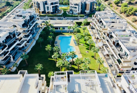 Appartement - Revente - Orihuela Costa - Los Altos