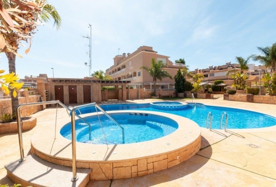 Appartement - Revente - Orihuela Costa - Los Dolses