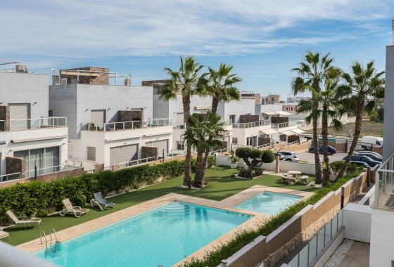 Appartement - Revente - Orihuela Costa - Punta Prima