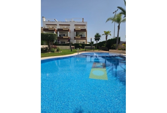 Appartement - Revente - Orihuela Costa - Punta Prima