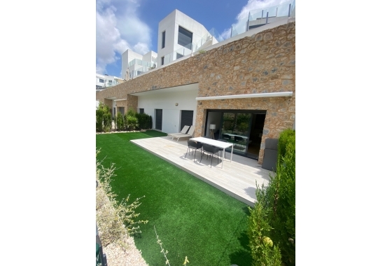 Appartement - Revente - Orihuela Costa - Villamartín