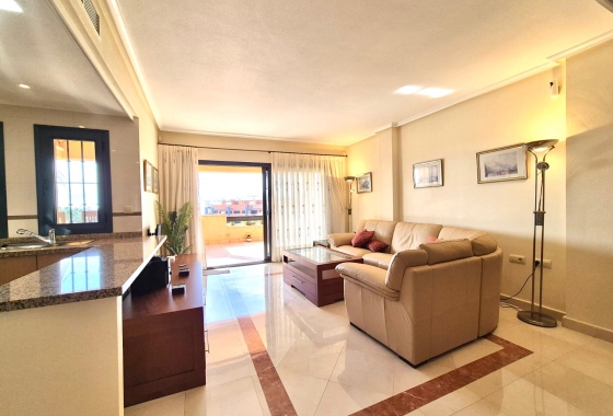 Appartement - Revente - Orihuela Costa - Villamartín
