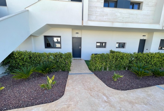 Appartement - Revente - Pilar de la Horadada - Lo Romero Golf