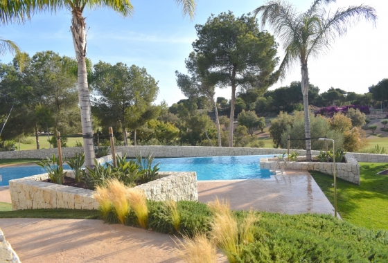 Appartement - Revente - Pilar de la Horadada - Lo Romero Golf