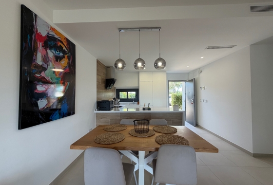 Appartement - Revente - Pilar de la Horadada - Lo Romero Golf