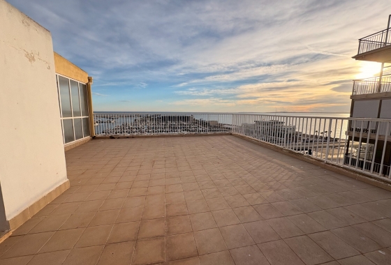 Appartement - Revente - Santa Pola - Puerto