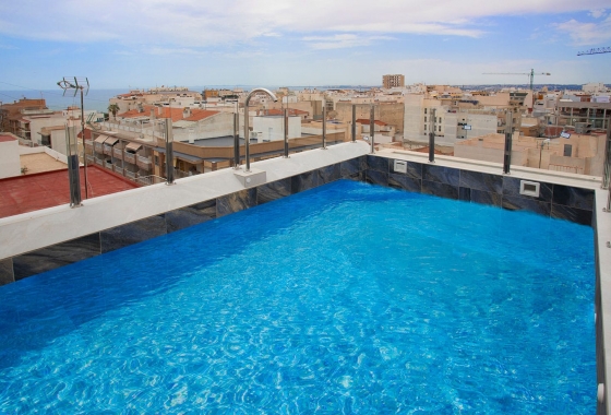 Appartement - Revente - Torrevieja - Beach