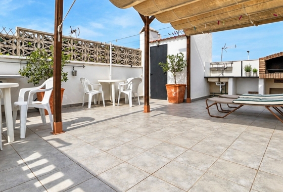Appartement - Revente - Torrevieja - La Siesta - El Salado -  Torreta