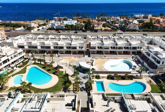 Appartement - Revente - Torrevieja - La Veleta