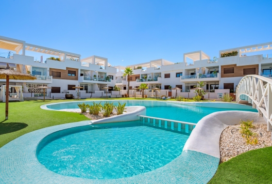 Appartement - Revente - Torrevieja - Los Balcones
