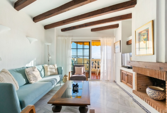 Appartement - Revente - Torrevieja - Playa del Cura