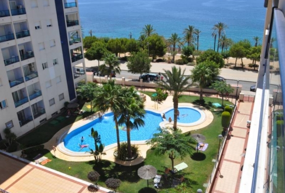 Appartement - Revente - Villajoyosa - Playa Torres