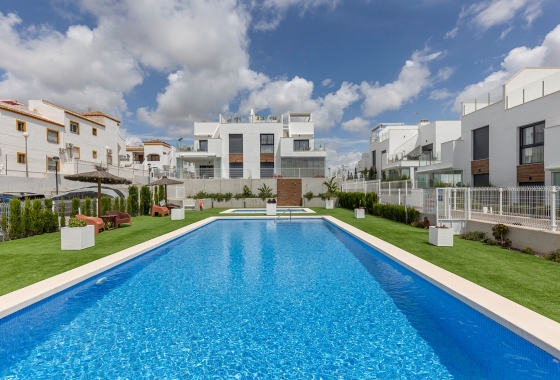 Appartement - Revente - Vistabella Golf - Entre Naranjos Vistabella Golf