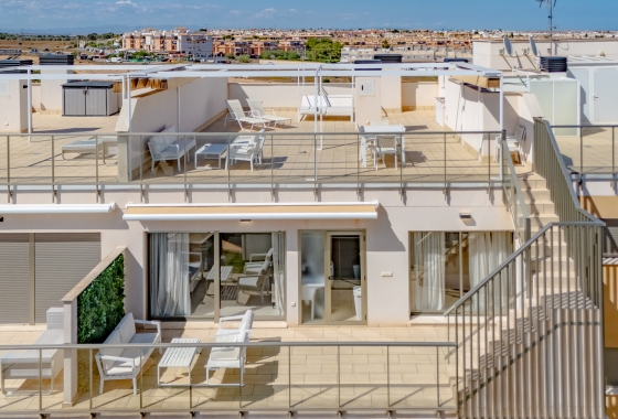 Ático - Herverkoop - Orihuela Costa - Villamartin