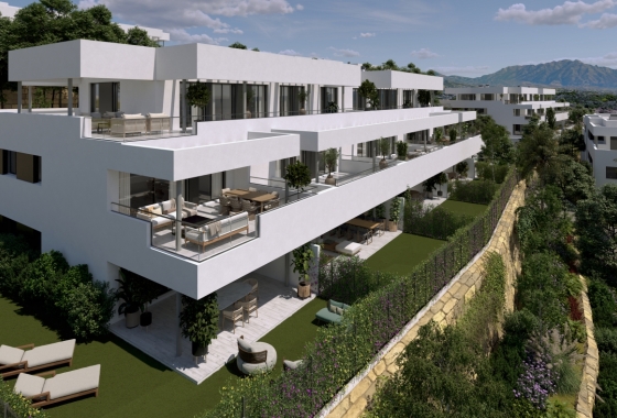 Ático - Obra nueva - Casares - Casares