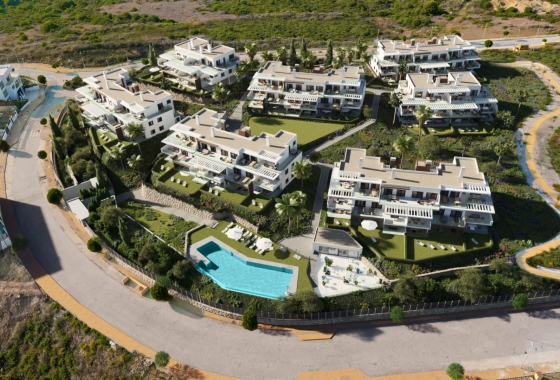 Ático - Obra nueva - Casares Costa - Casares Costa