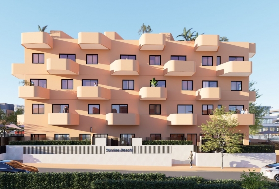 Ático - Obra nueva - El Campello - El Campello