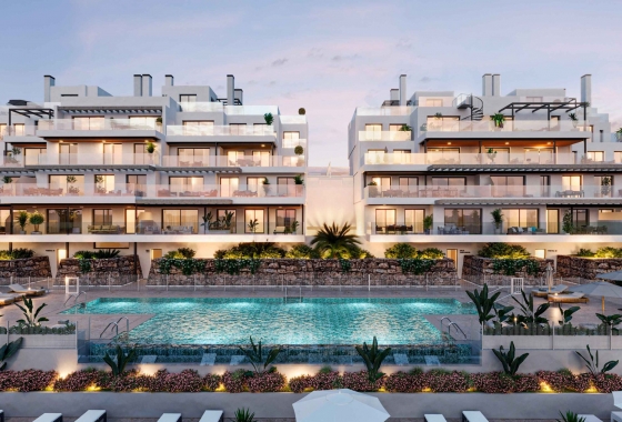 Ático - Obra nueva - Estepona - Estepona