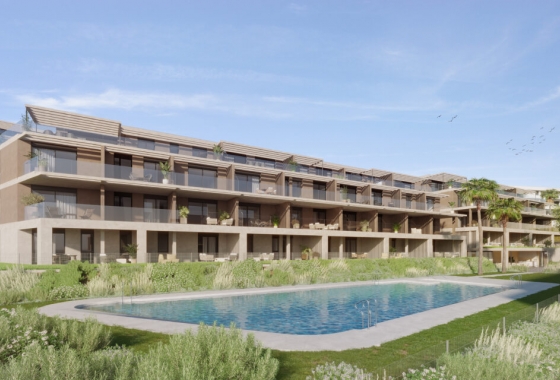 Ático - Obra nueva - Estepona - Estepona