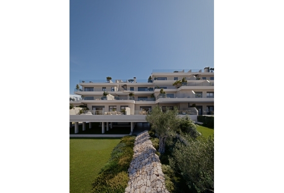 Ático - Obra nueva - Estepona - Estepona