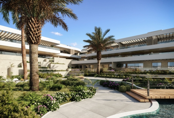 Ático - Obra nueva - Estepona - Estepona