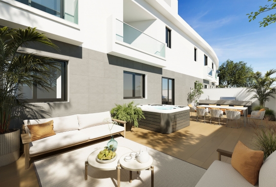 Ático - Obra nueva - Fuengirola - Fuengirola