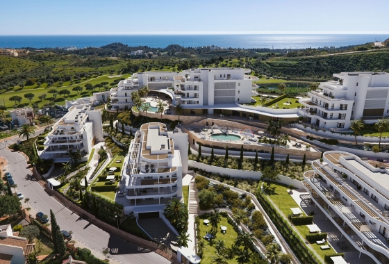 Ático - Obra nueva - Las Lagunas de Mijas - Las Lagunas de Mijas