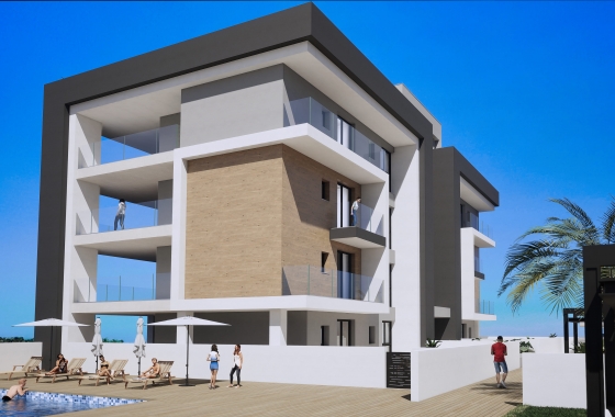 Ático - Obra nueva - Los Alcázares - Los Alcázares