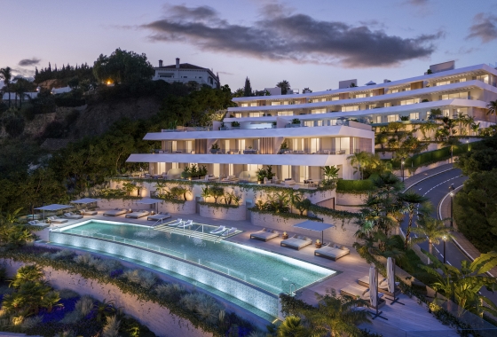 Ático - Obra nueva - Marbella - Marbella