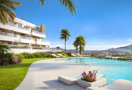 Ático - Obra nueva - Mijas - Mijas
