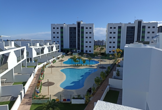 Ático - Obra nueva - Mil Palmeras - Mil Palmeras
