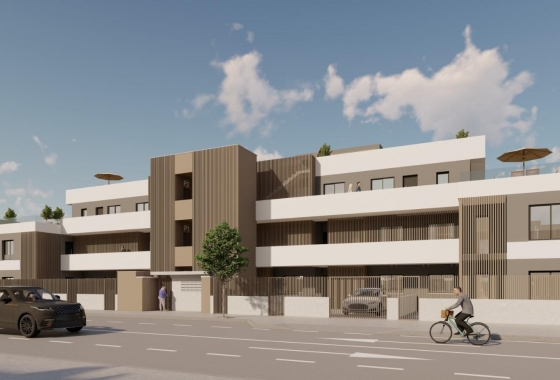 Ático - Obra nueva - Pilar de la Horadada - Pilar de la Horadada