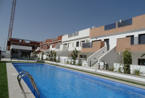 Ático - Obra nueva - Pilar de la Horadada - Pilar de la Horadada