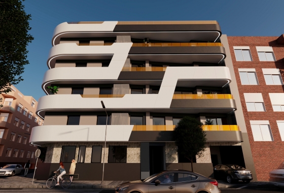 Ático - Obra nueva - Torrevieja - Torrevieja
