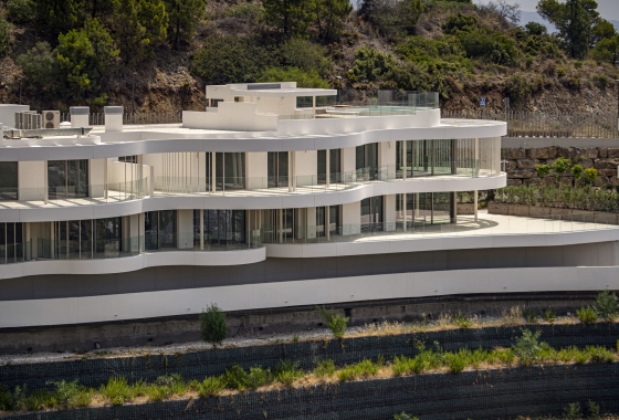 Attique - Nouvelle construction - Benahavís - Benahavís