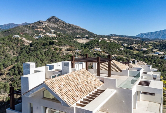 Attique - Nouvelle construction - Benahavís - Benahavís