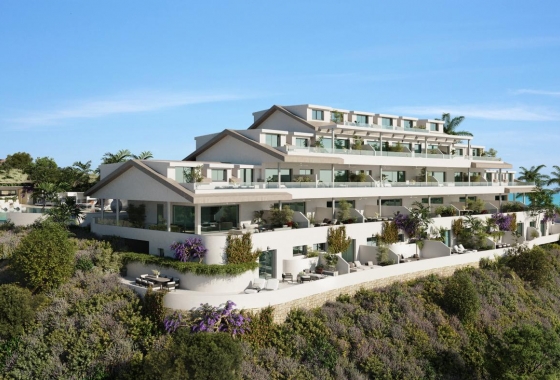 Attique - Nouvelle construction - Benalmádena - Benalmádena