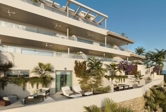Attique - Nouvelle construction - Benalmádena - Benalmádena